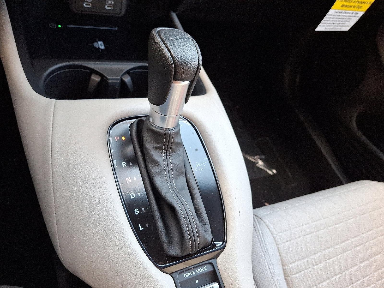 2026 Honda HR-V LX AWD CVT