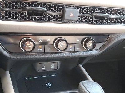 2026 Honda HR-V LX AWD CVT