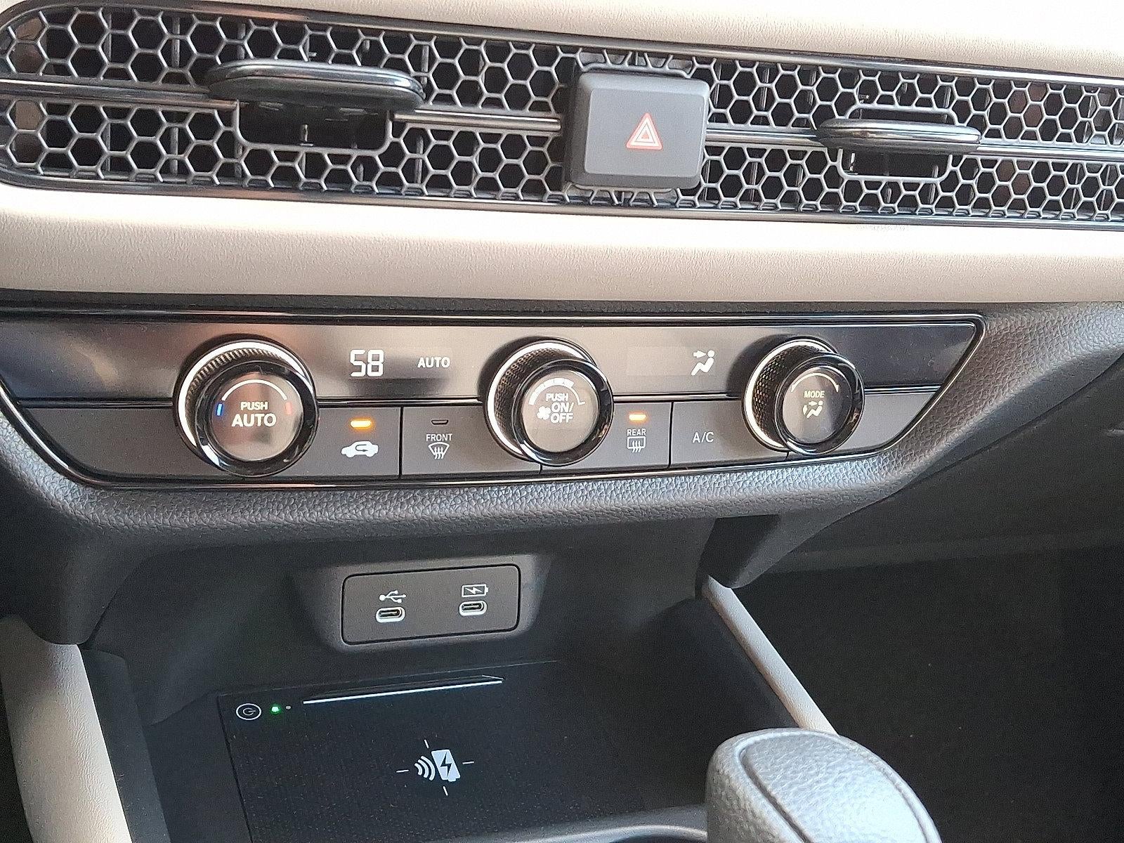 2026 Honda HR-V LX AWD CVT