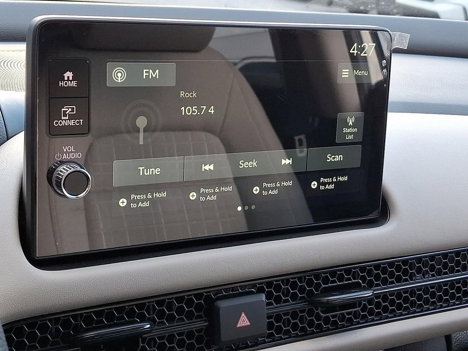 2026 Honda HR-V LX AWD CVT