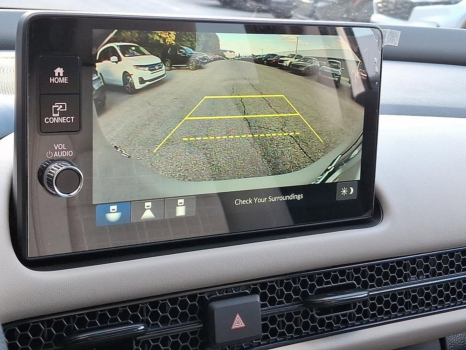 2026 Honda HR-V LX AWD CVT