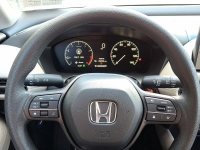 2026 Honda HR-V LX AWD CVT