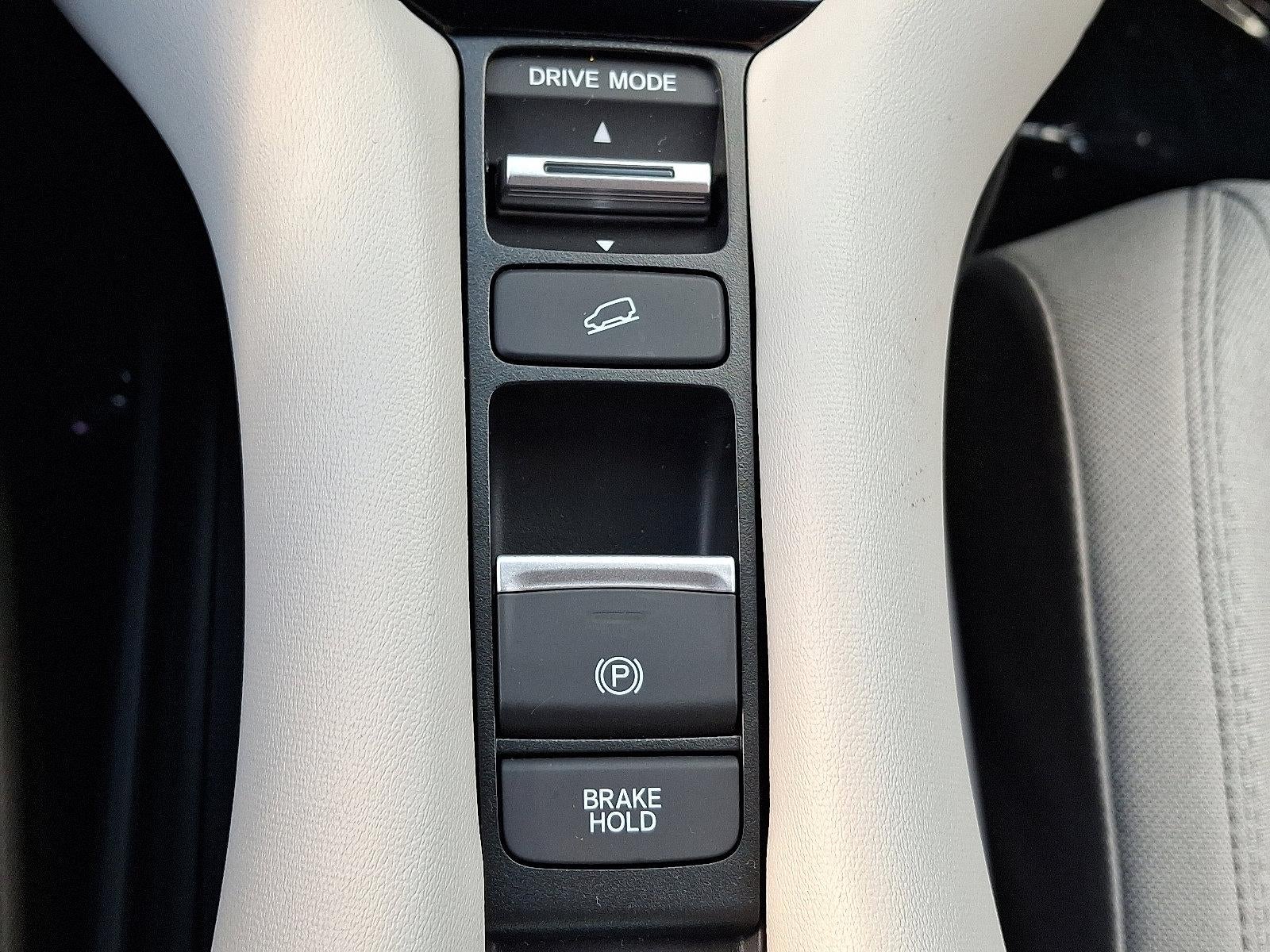 2026 Honda HR-V LX AWD CVT