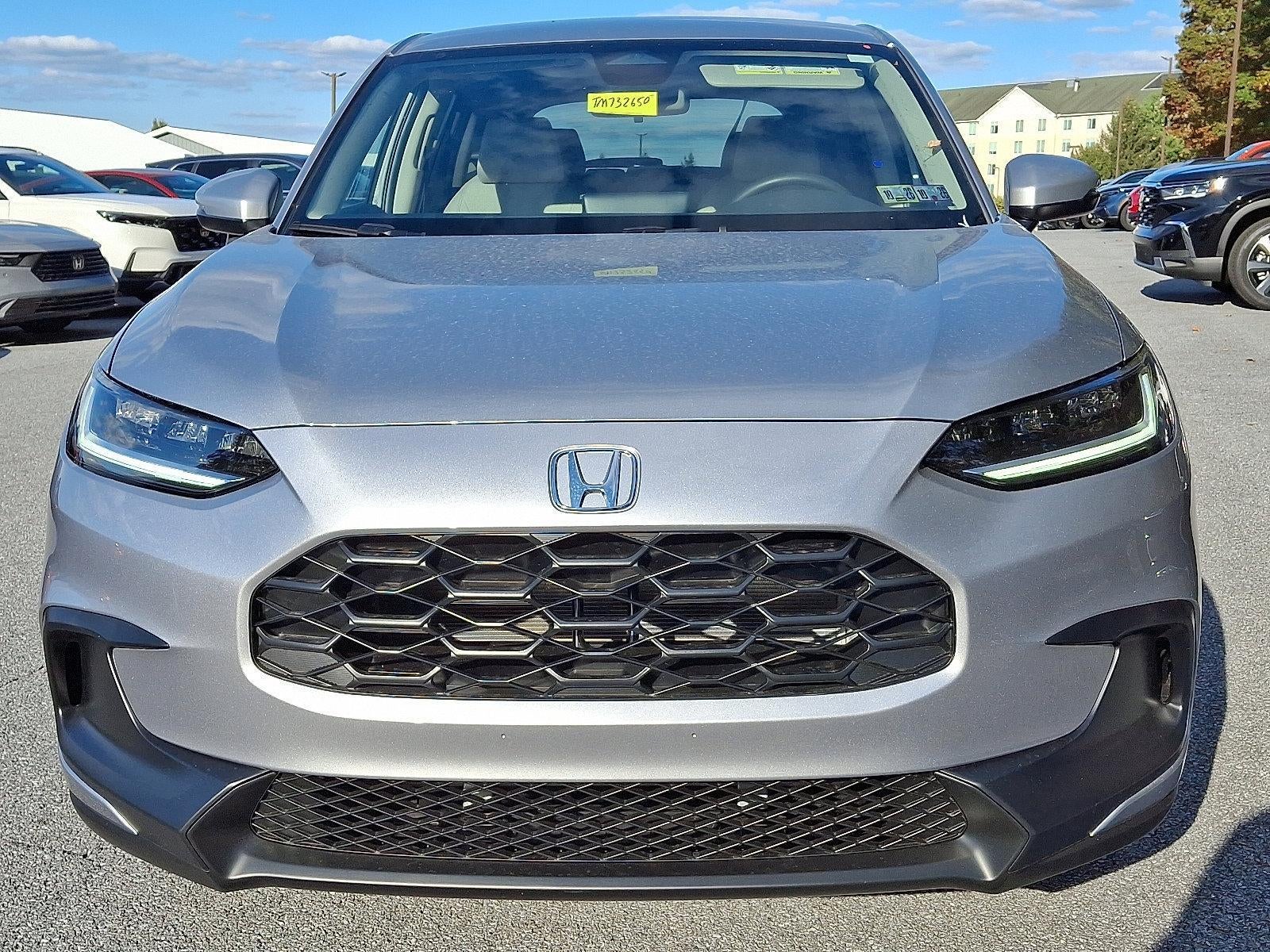 2026 Honda HR-V LX AWD CVT