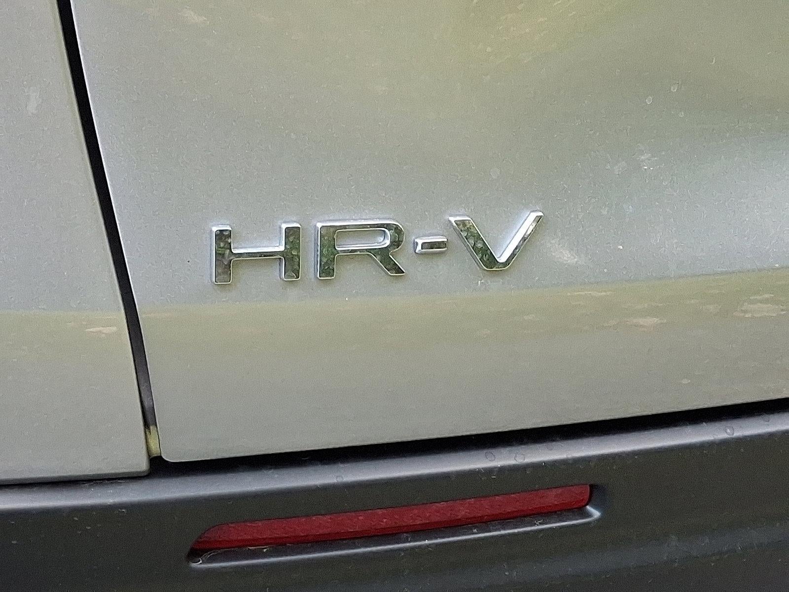 2026 Honda HR-V LX AWD CVT