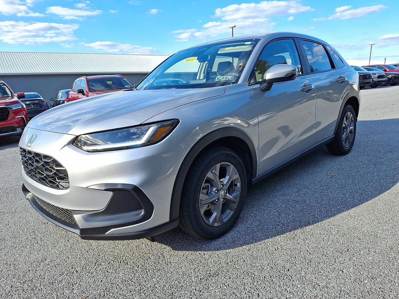 2026 Honda HR-V LX AWD CVT