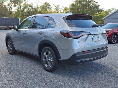 2026 Honda HR-V LX AWD CVT