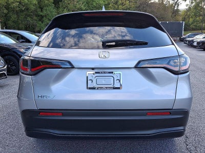 2026 Honda HR-V LX AWD CVT