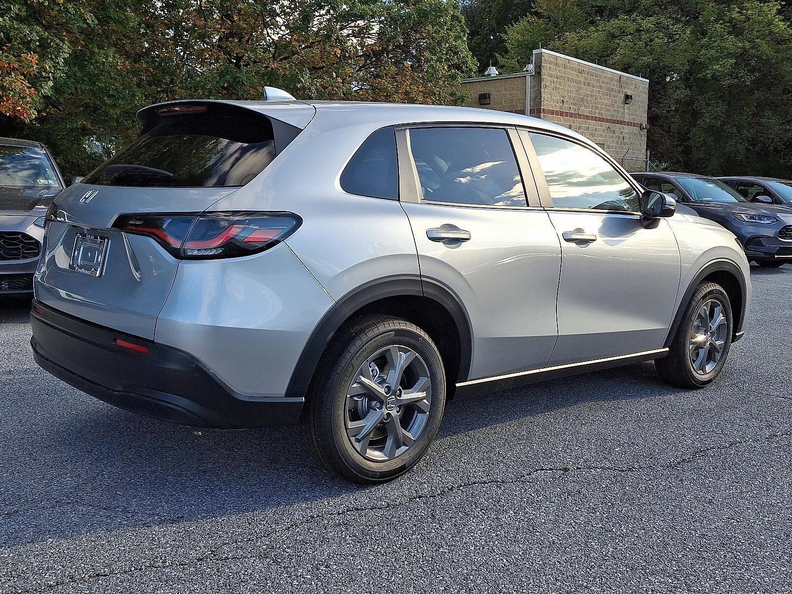 2026 Honda HR-V LX AWD CVT