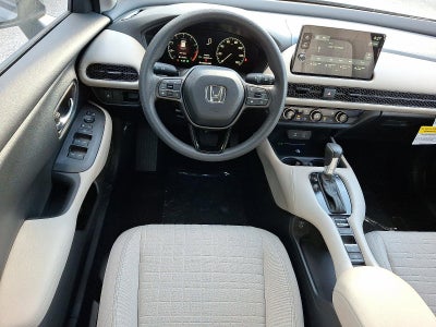 2026 Honda HR-V LX AWD CVT