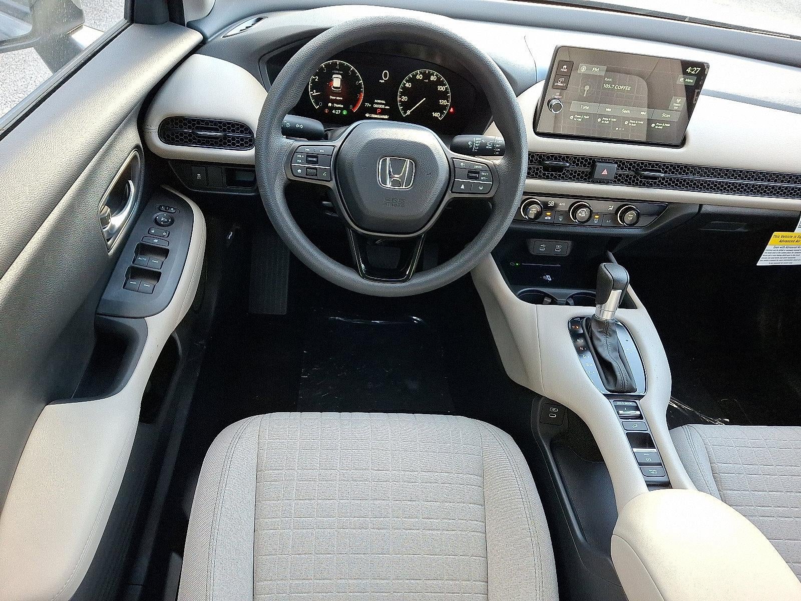 2026 Honda HR-V LX AWD CVT