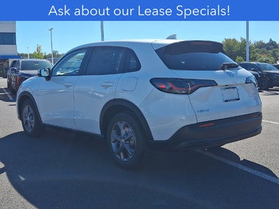 2027 Honda HR-V LX