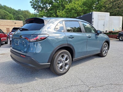 2026 Honda HR-V LX AWD CVT