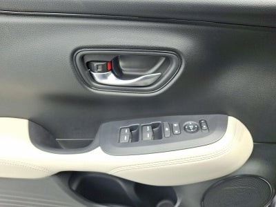 2027 Honda HR-V LX AWD CVT