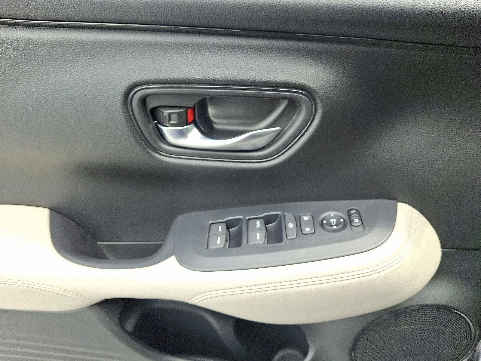 2027 Honda HR-V LX AWD CVT