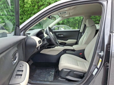 2027 Honda HR-V LX AWD CVT