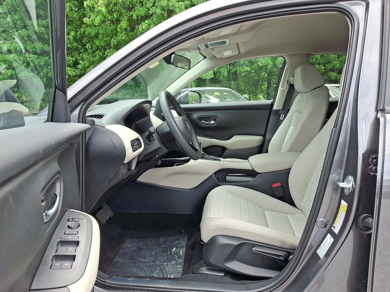 2027 Honda HR-V LX AWD CVT