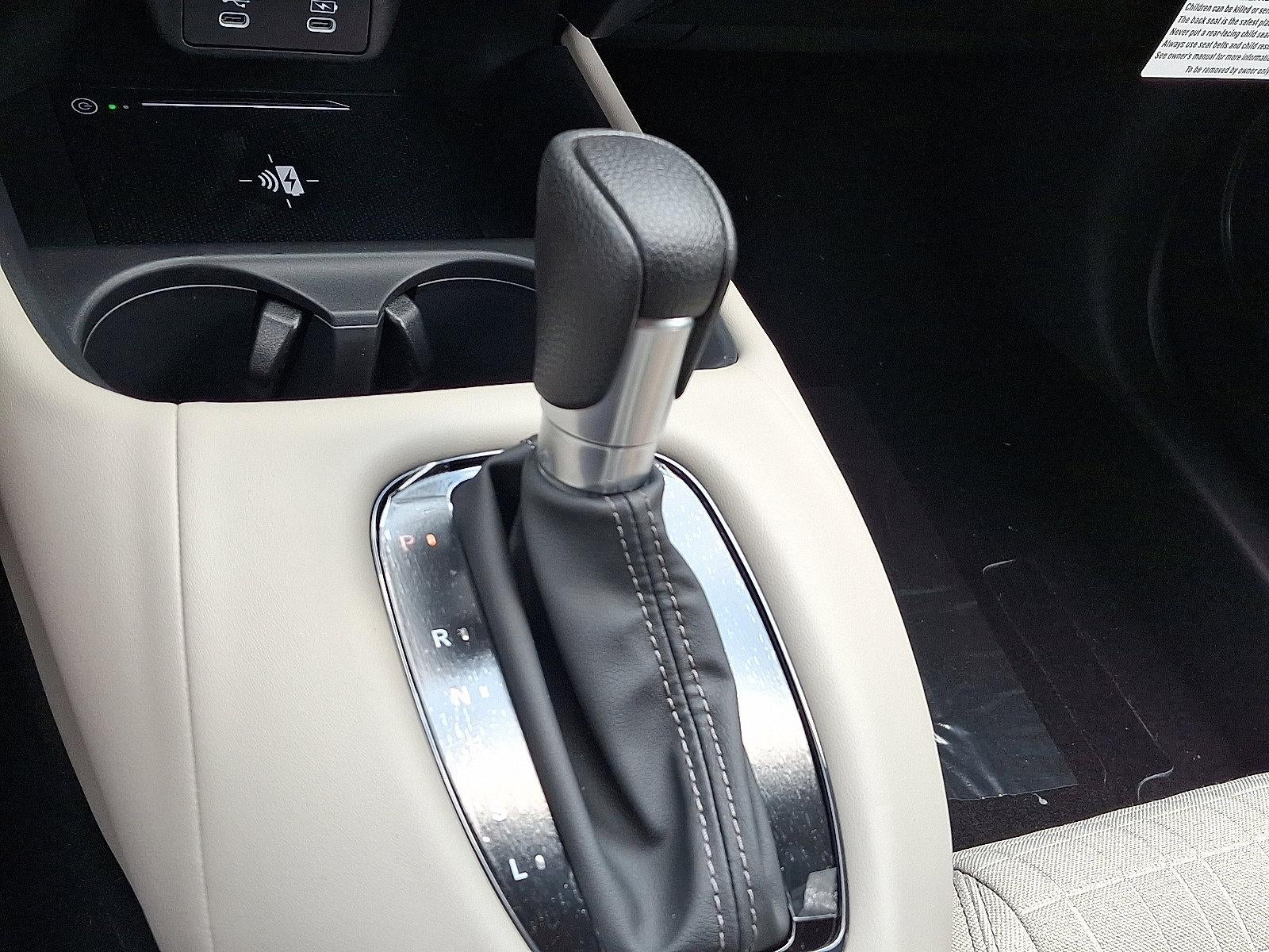 2027 Honda HR-V LX AWD CVT