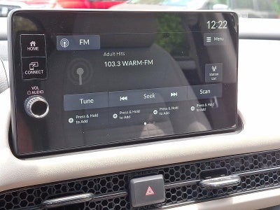 2027 Honda HR-V LX AWD CVT