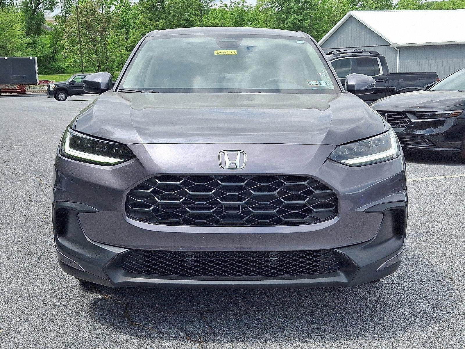 2027 Honda HR-V LX AWD CVT
