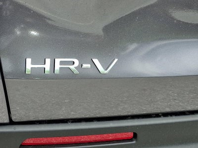 2027 Honda HR-V LX AWD CVT