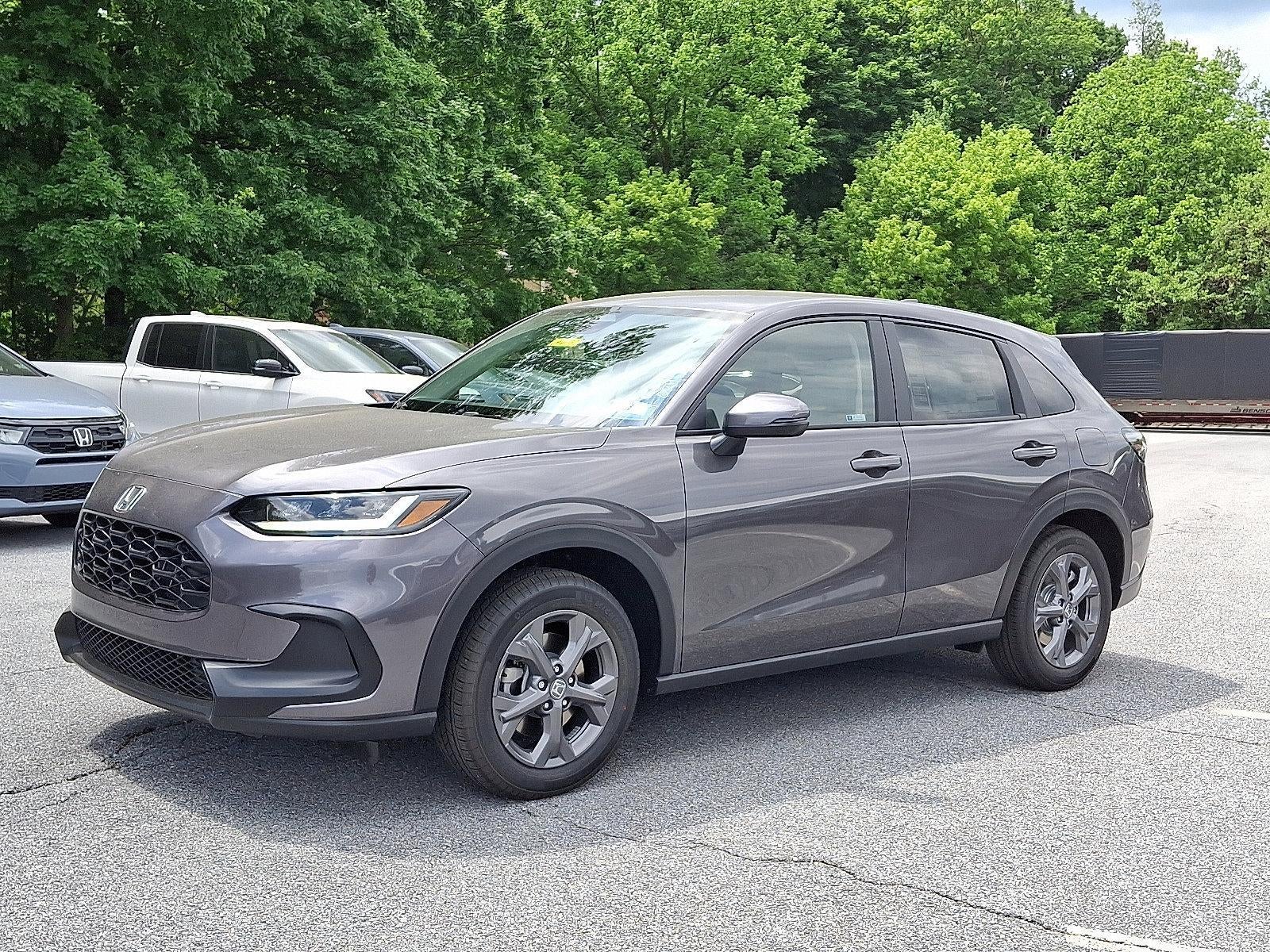 2027 Honda HR-V LX AWD CVT