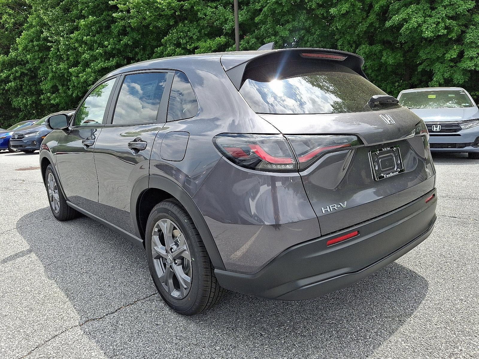 2027 Honda HR-V LX AWD CVT