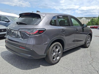 2027 Honda HR-V LX AWD CVT