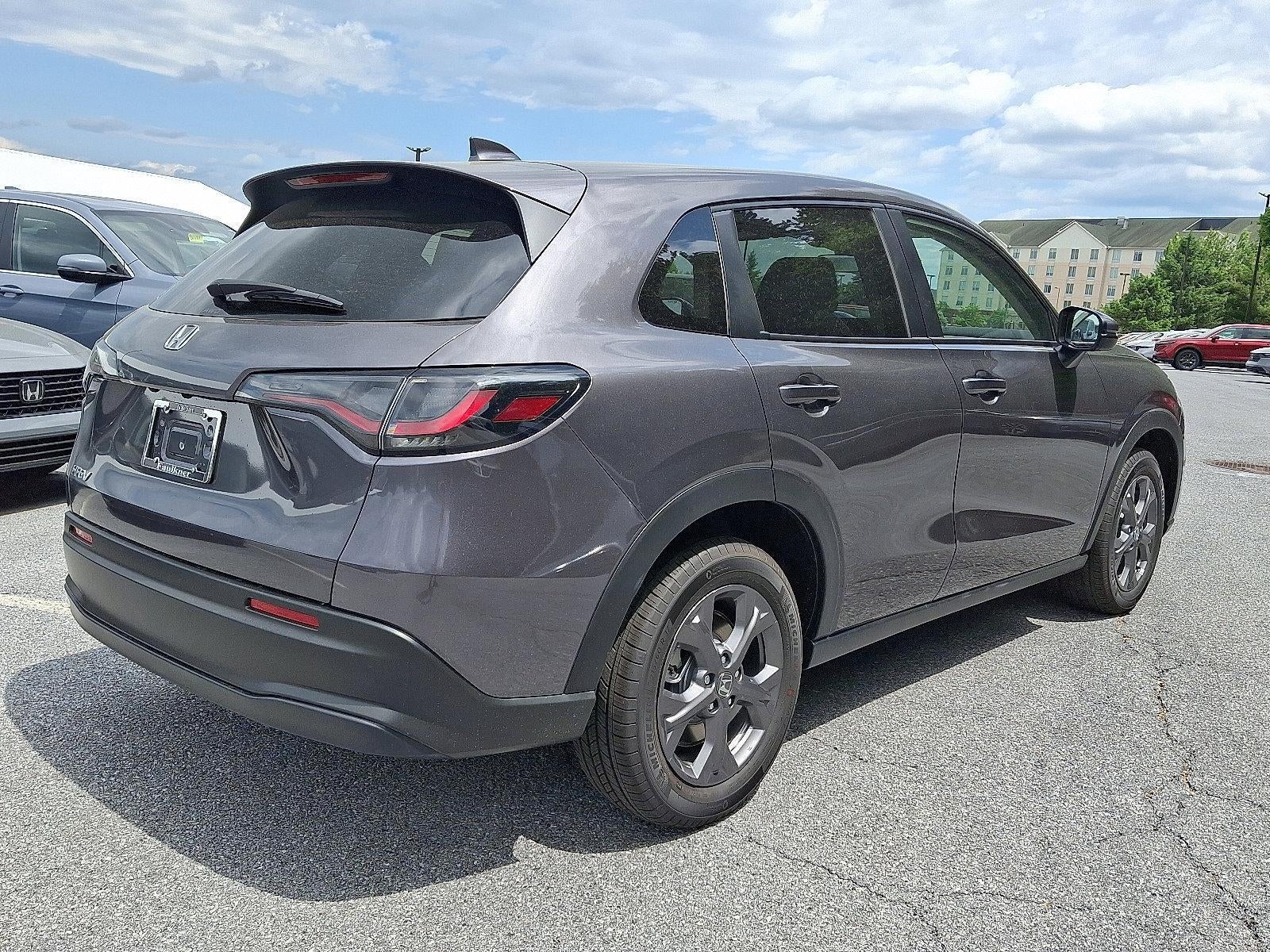 2027 Honda HR-V LX AWD CVT