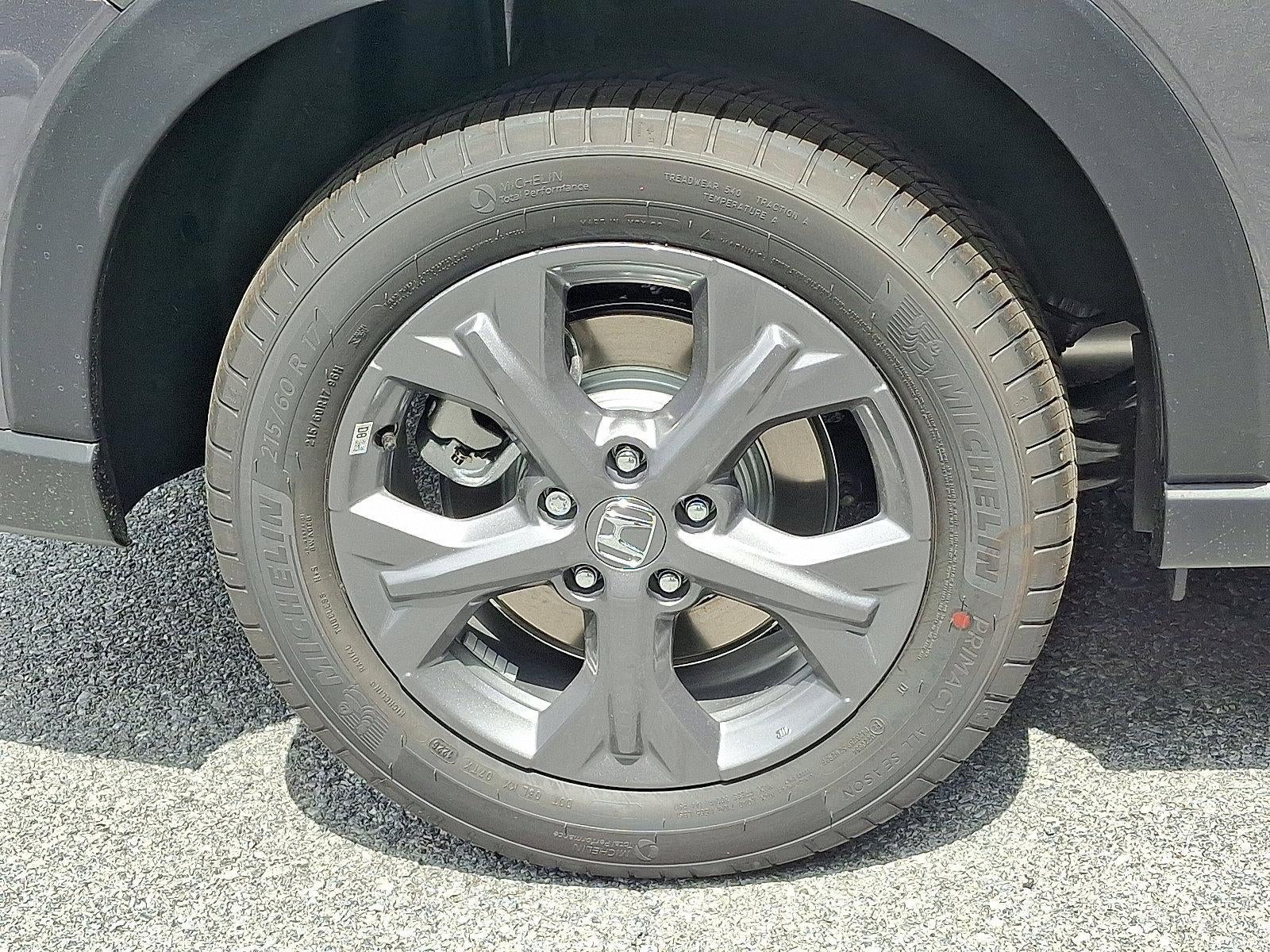 2027 Honda HR-V LX AWD CVT