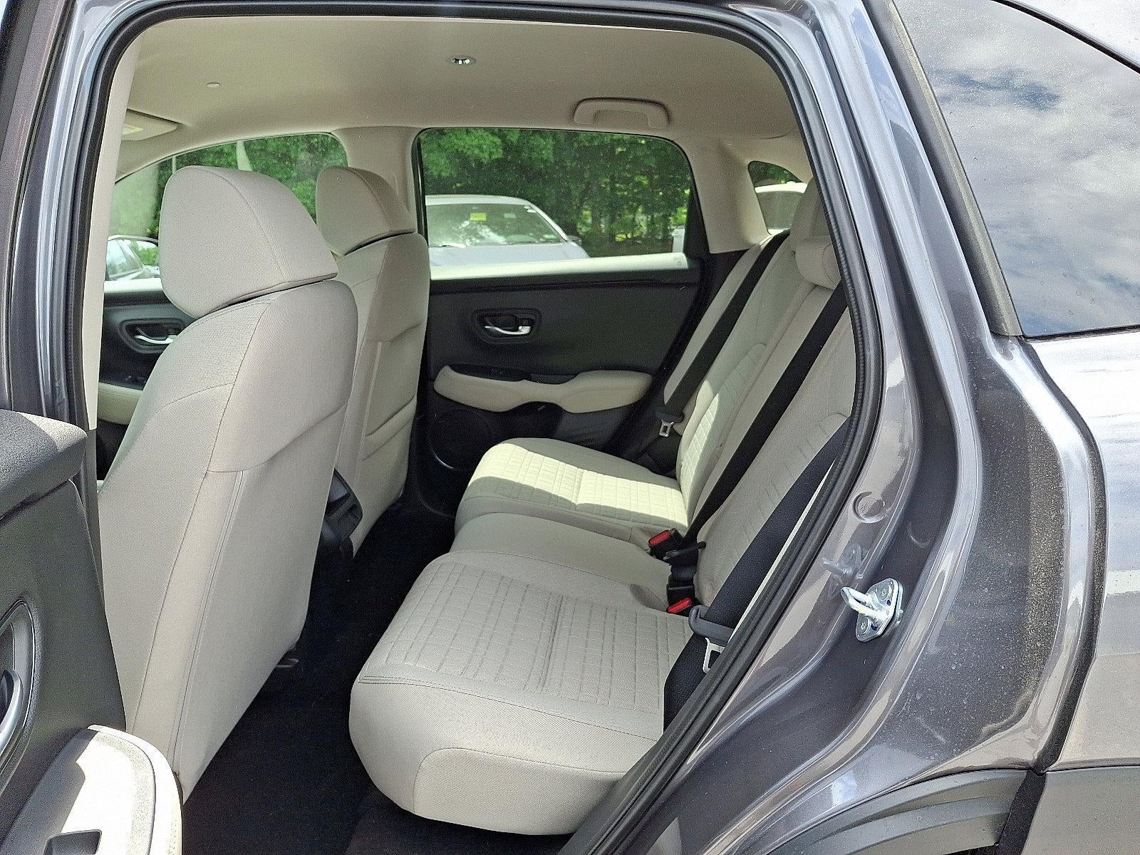 2027 Honda HR-V LX AWD CVT