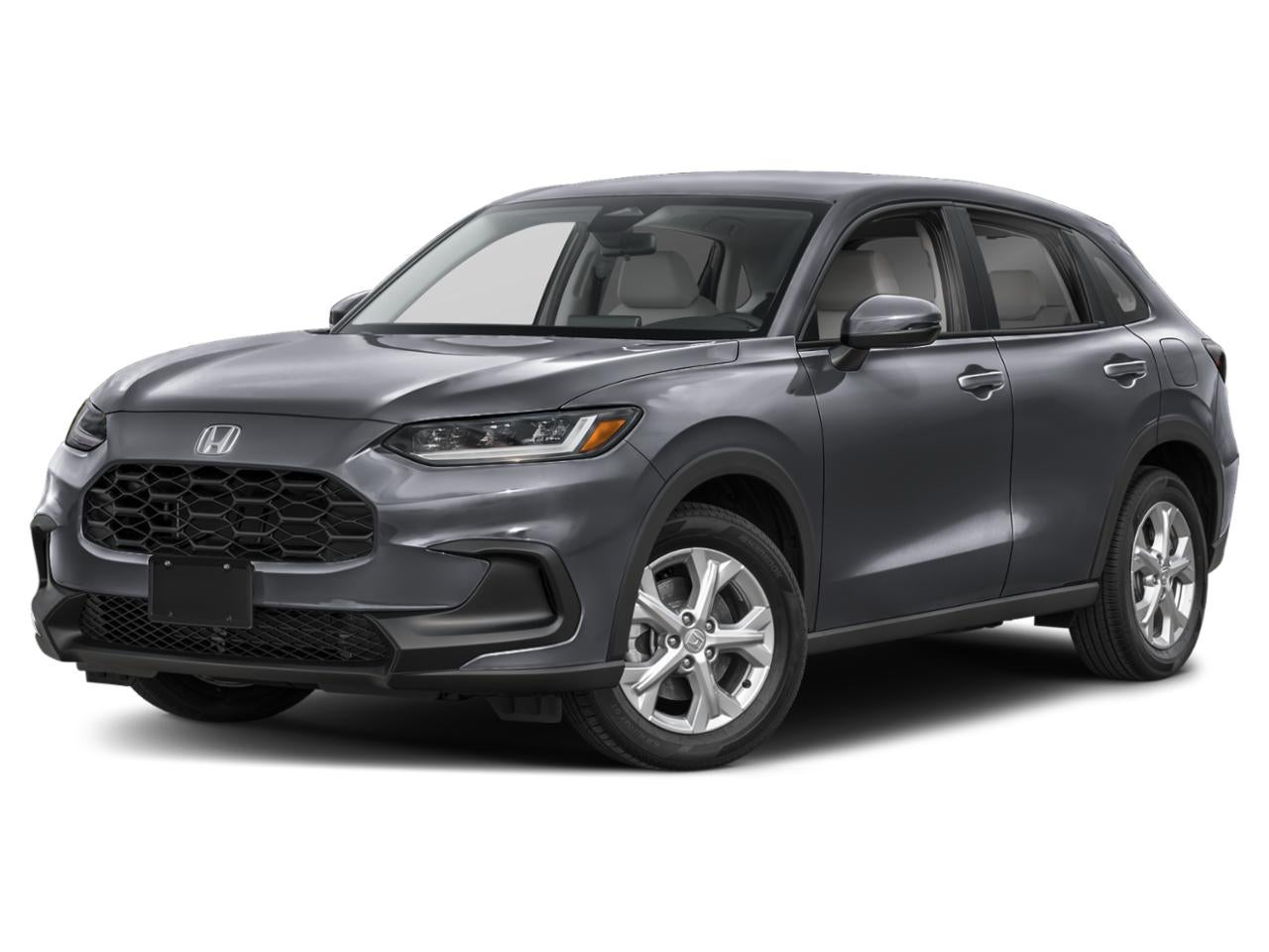 2027 Honda HR-V LX AWD CVT