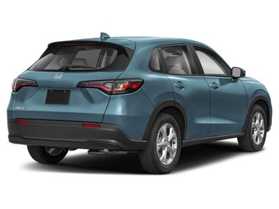 2027 Honda HR-V LX AWD CVT
