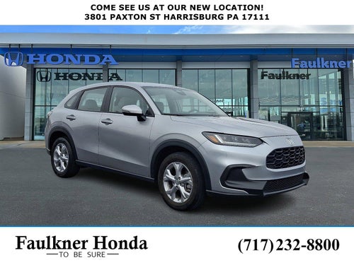 2023 Honda HR-V LX AWD CVT