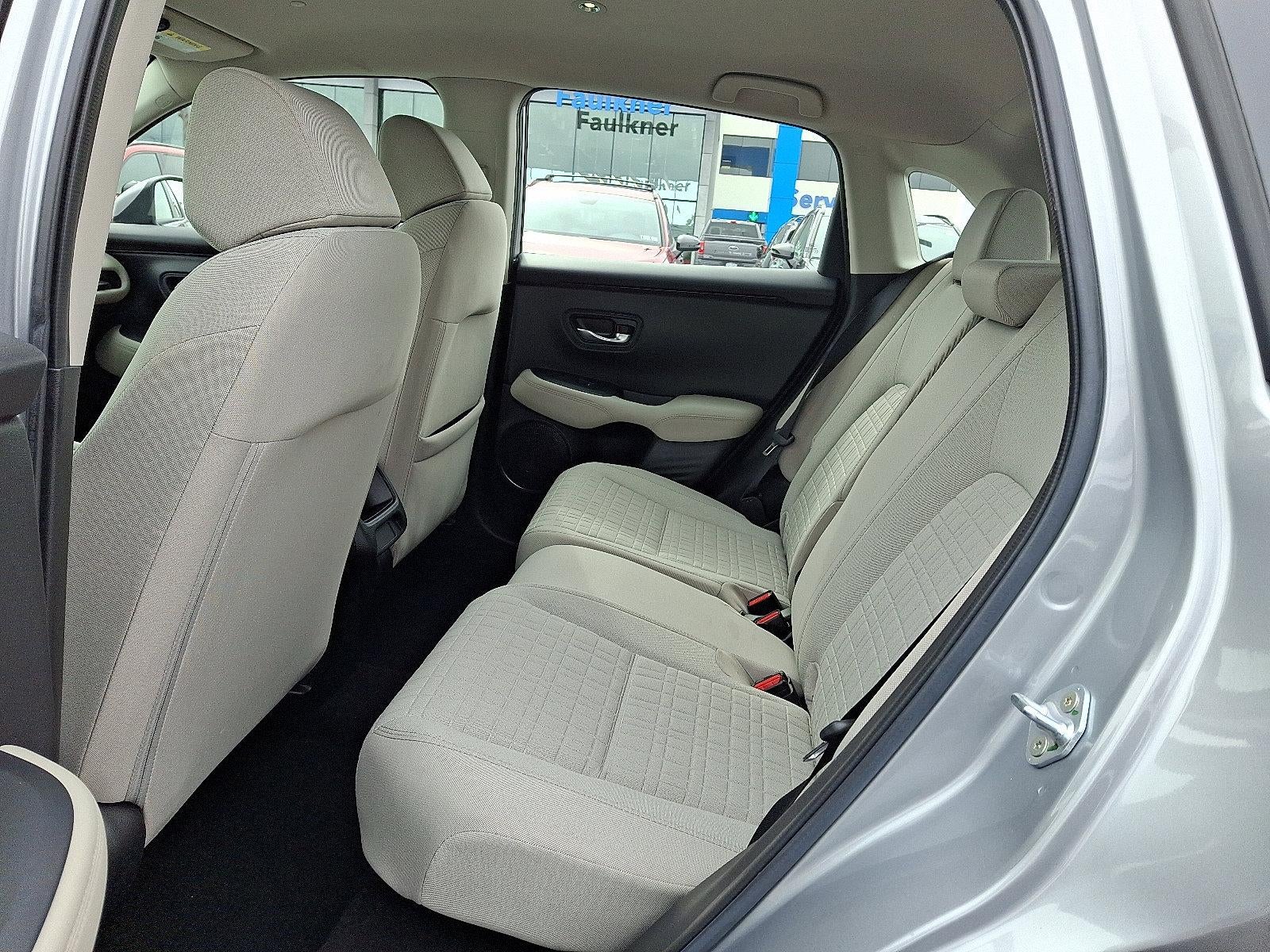 2023 Honda HR-V LX AWD CVT