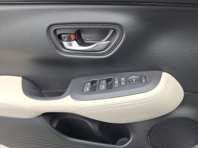 2023 Honda HR-V LX AWD CVT