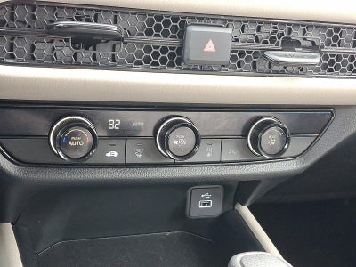 2023 Honda HR-V LX AWD CVT