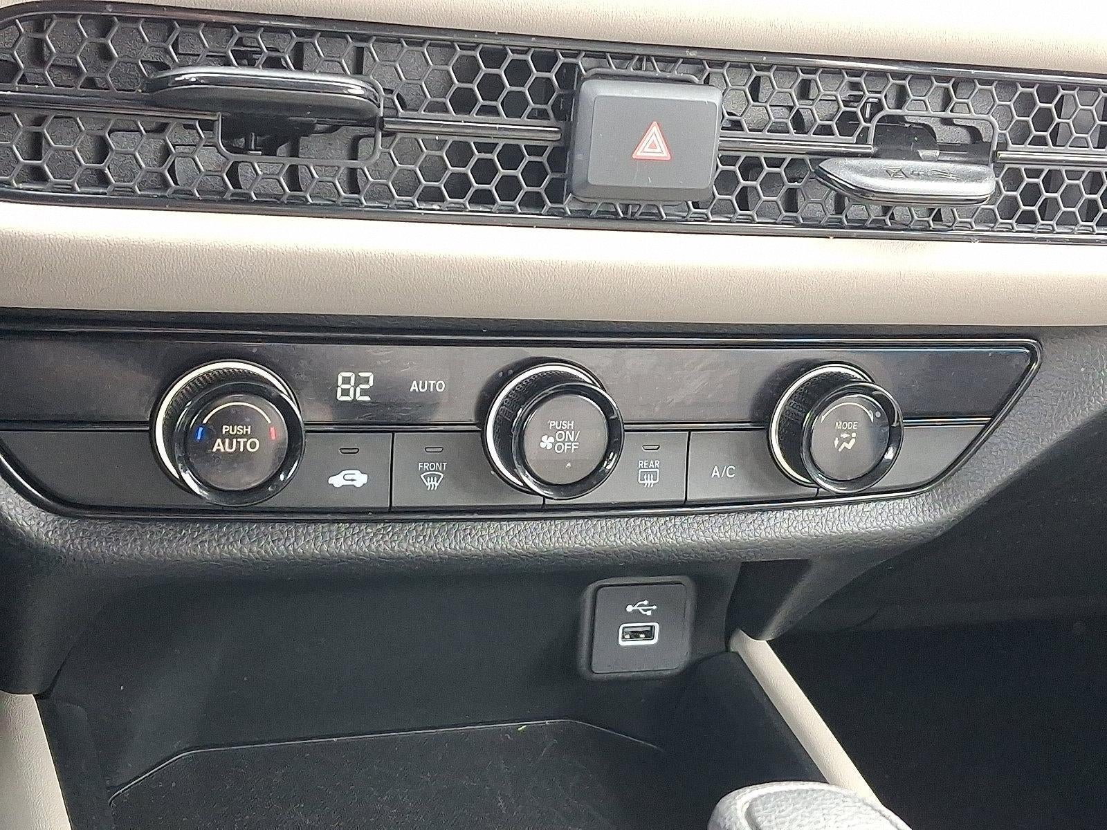 2023 Honda HR-V LX AWD CVT