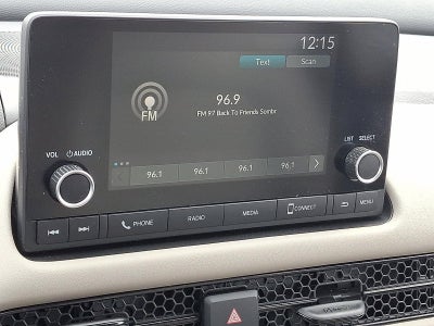 2023 Honda HR-V LX AWD CVT