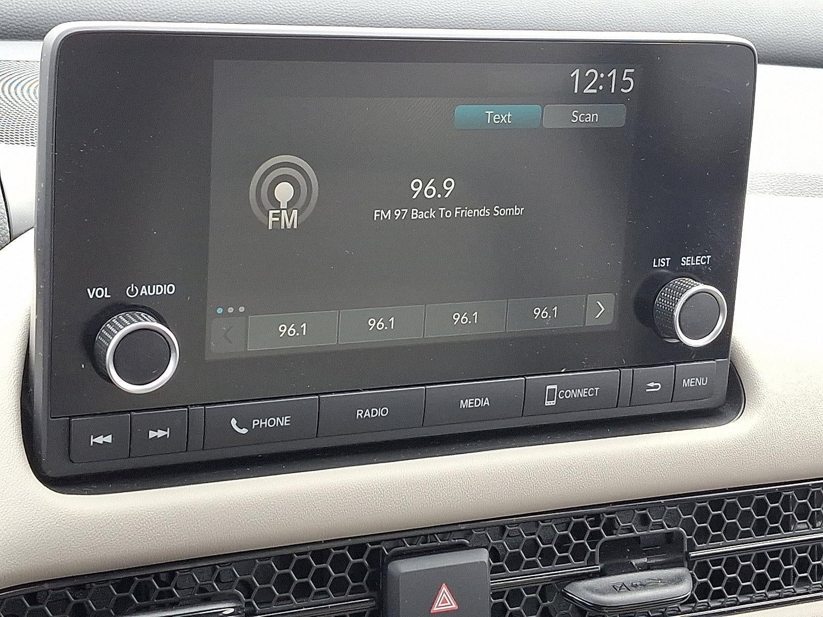 2023 Honda HR-V LX AWD CVT