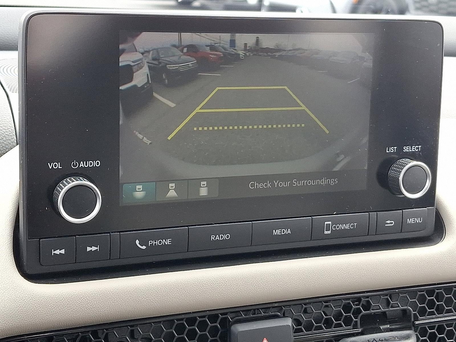 2023 Honda HR-V LX AWD CVT