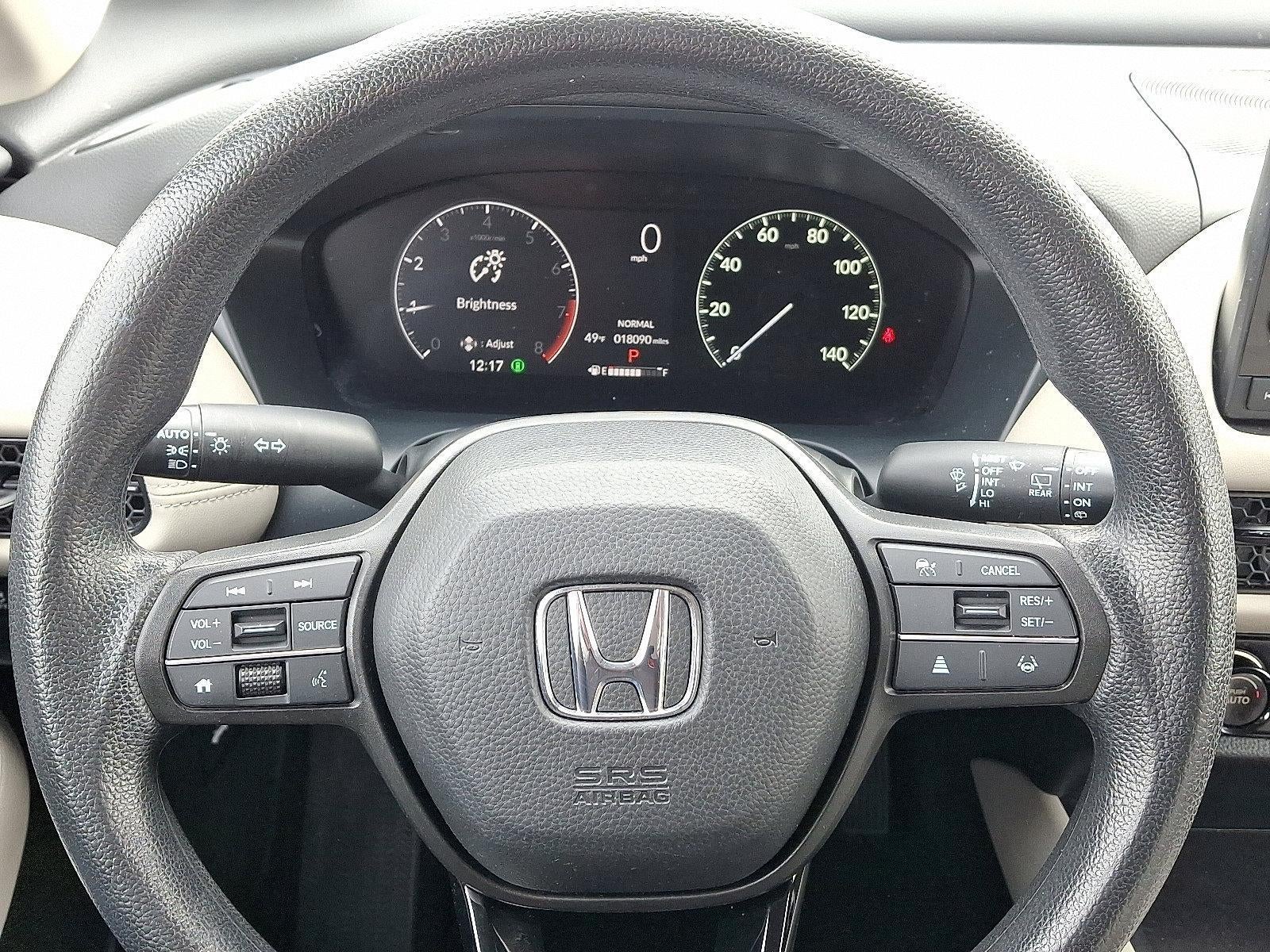 2023 Honda HR-V LX AWD CVT