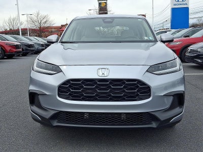 2023 Honda HR-V LX AWD CVT