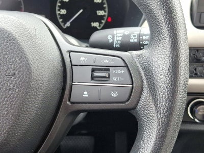 2023 Honda HR-V LX AWD CVT