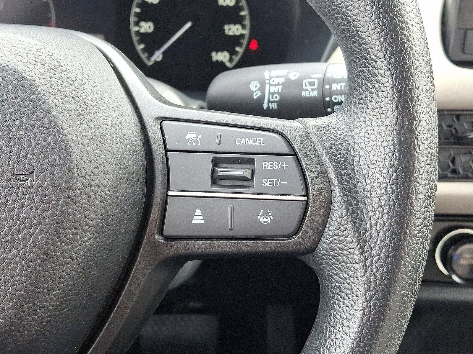 2023 Honda HR-V LX AWD CVT