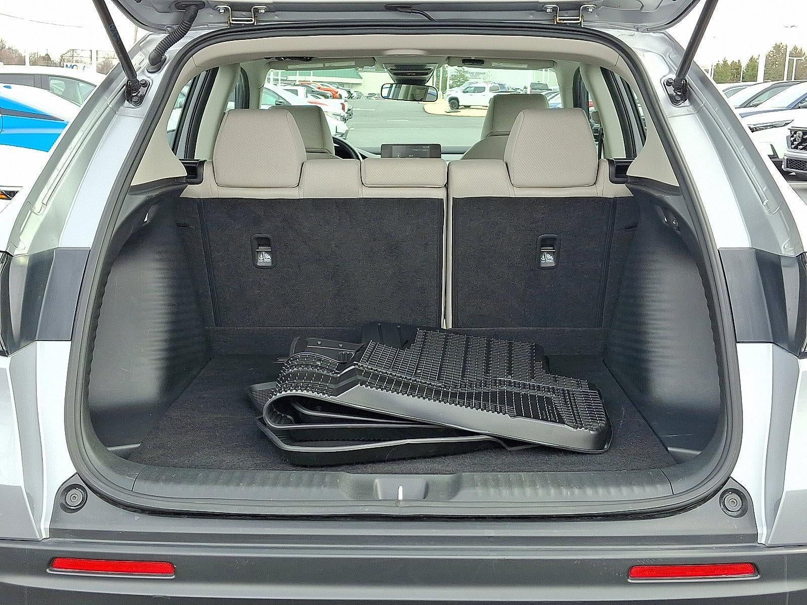 2023 Honda HR-V LX AWD CVT