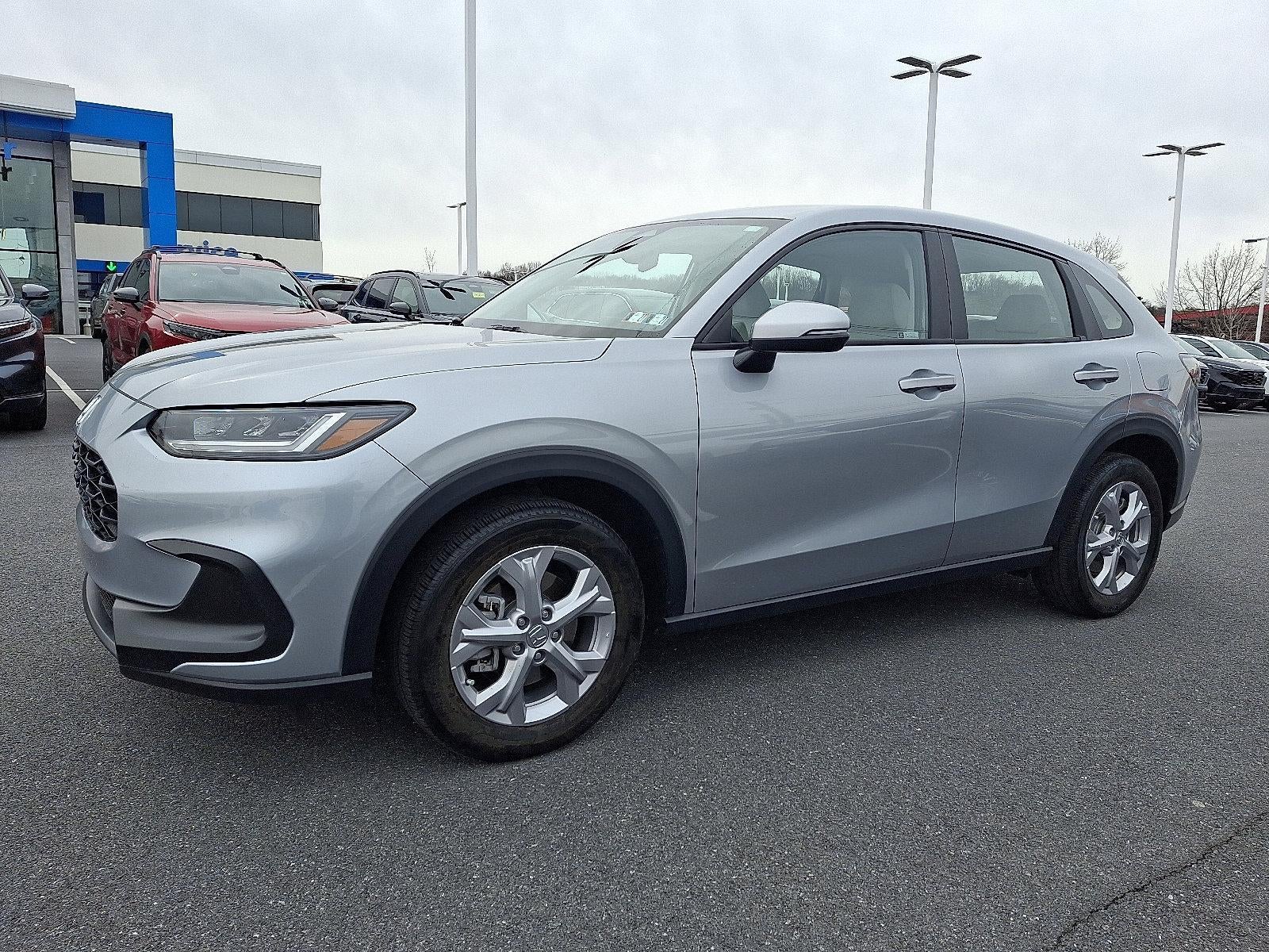 2023 Honda HR-V LX AWD CVT