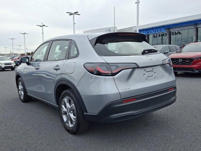 2023 Honda HR-V LX AWD CVT