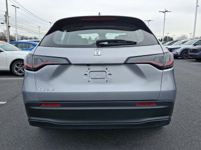 2023 Honda HR-V LX AWD CVT