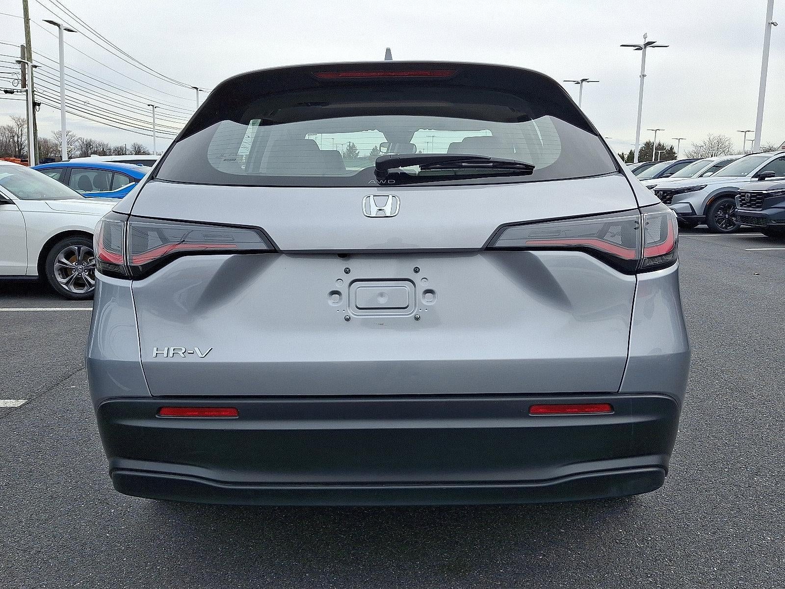 2023 Honda HR-V LX AWD CVT